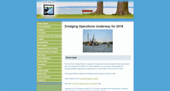 Desktop Screenshot of foxrivercleanup.com